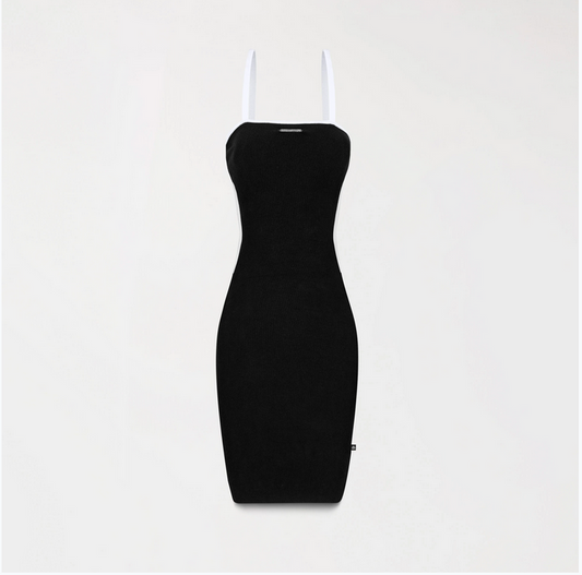 Monastery novak knitted dress women