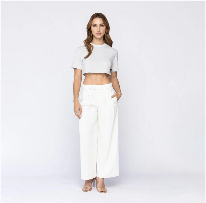 Monastery calden crop top women