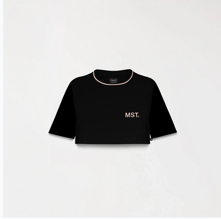 Monastery elden crop top women
