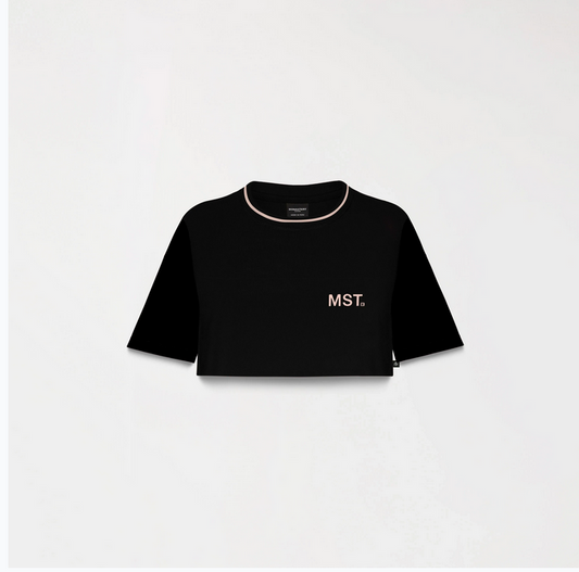Monastery elden crop top women