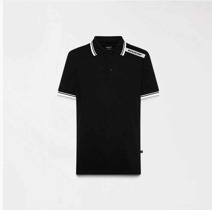 Monastery samur polo shirt men
