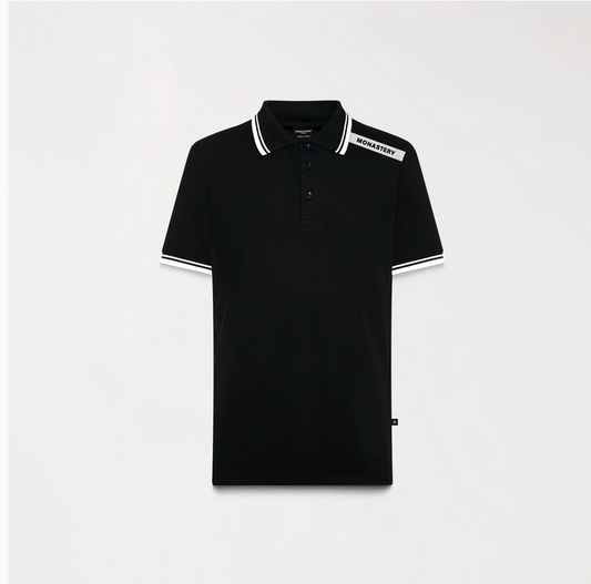 Monastery samur polo shirt men