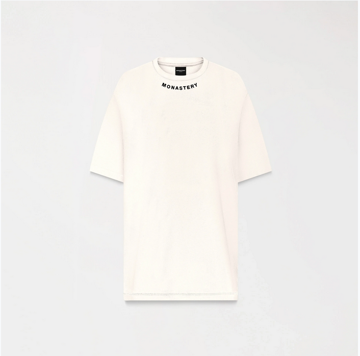 Monastery paku oversized t-shirt men