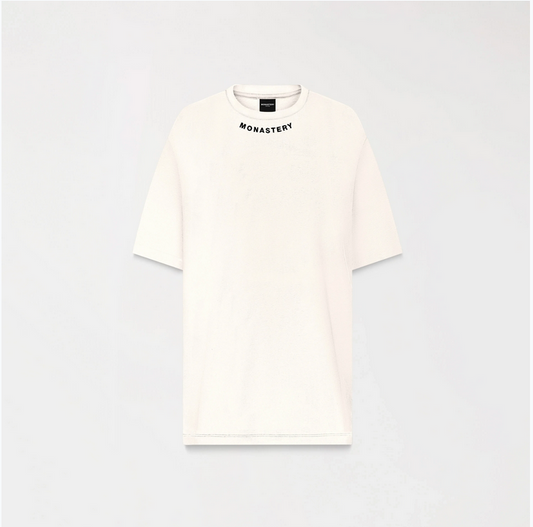 Monastery paku oversized t-shirt men