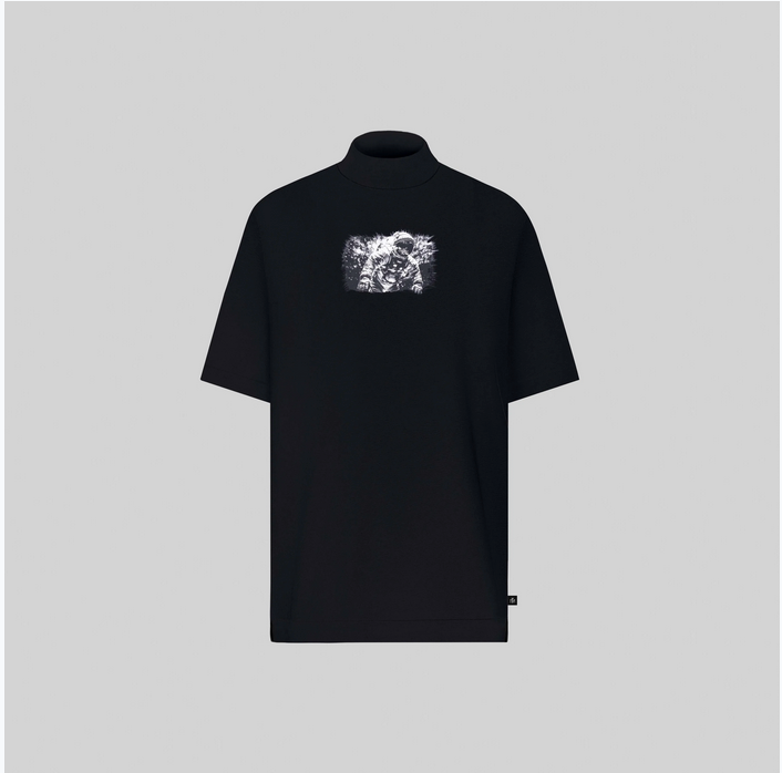 Monastery rouge oversized t-shirt men