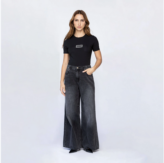 Monastery blackstery t-shirt women