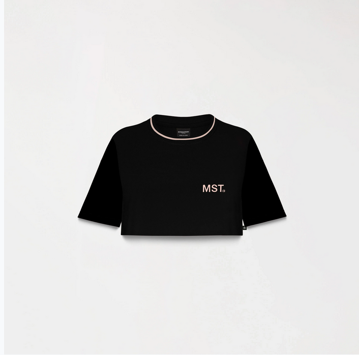 Monastery elden crop top women