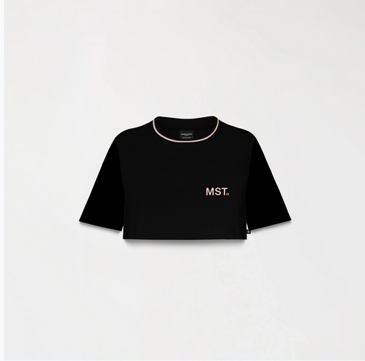 Monastery elden crop top women