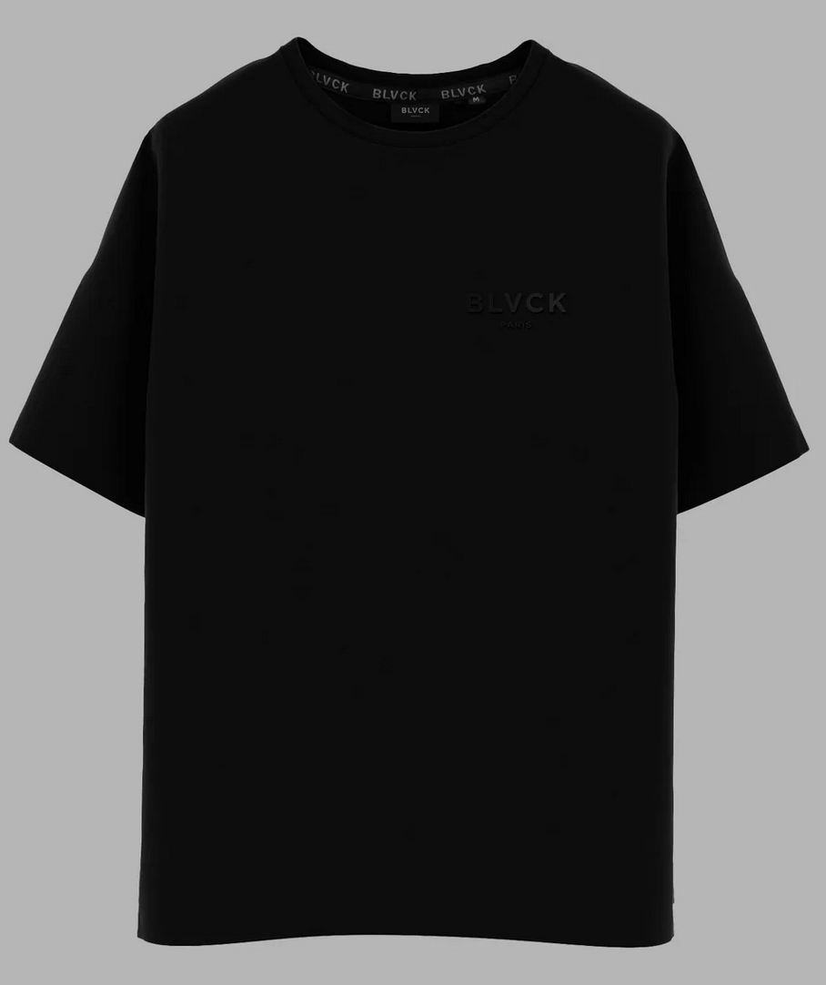 Blvck oversized t-shirt men