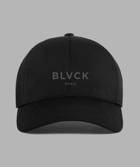 Blvck black cap
