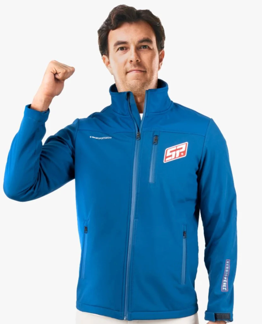 Maja jacket jack men by sergio perez