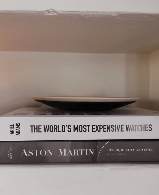 Aston martin powe, beauty + soul book