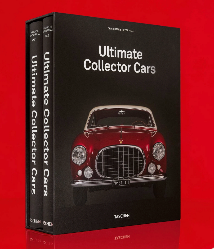 Taschen ultimate collector cars book