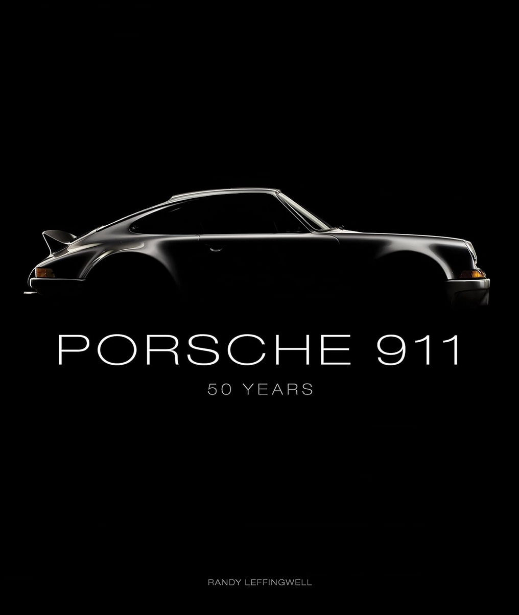Porsche 50 years book