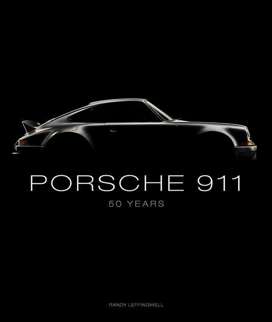 Porsche 50 years book