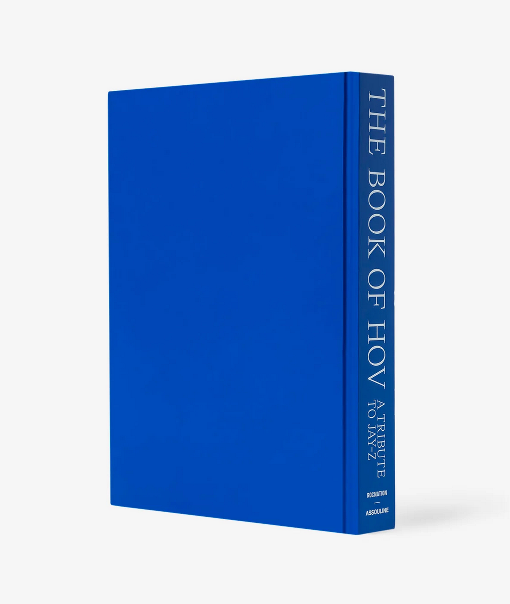 Assouline the book of HOV : a tribute to Jay-Z book