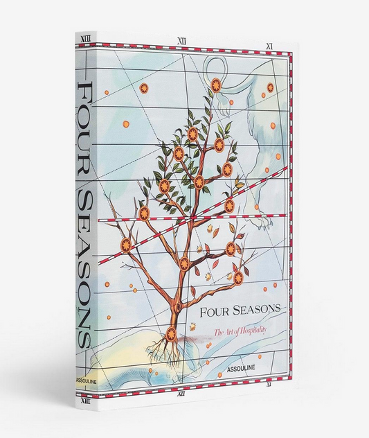 Assouline four seasons book