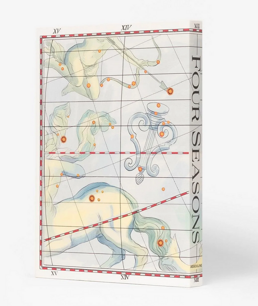 Assouline four seasons book