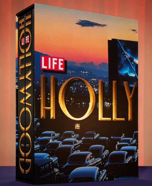 Taschen hollywood life set of two books