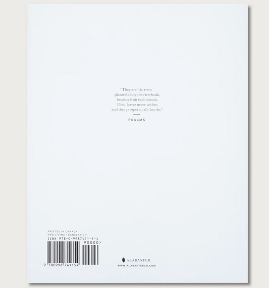 Alabaster book of psalms book