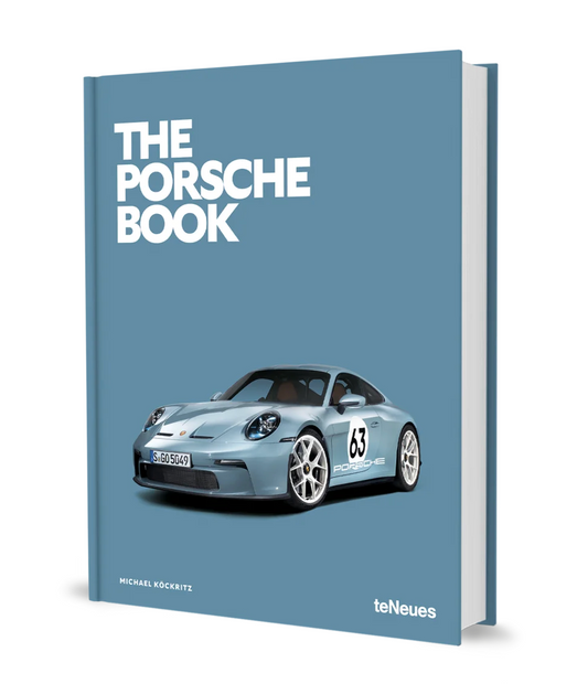 teNeues the porsche book