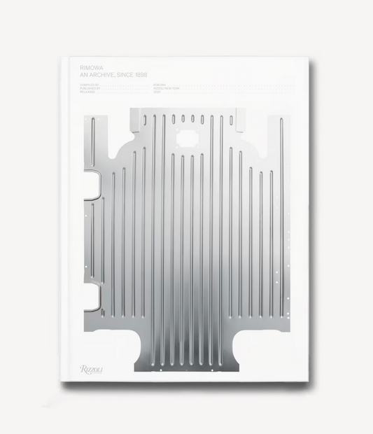 Rizzoli : rimowa an archive, since 1898 book