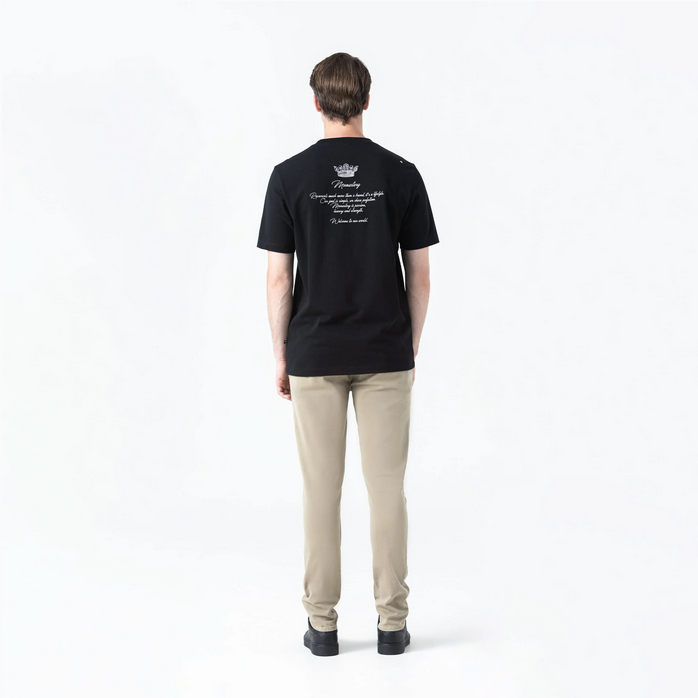 Monastery warsel t-shirt men