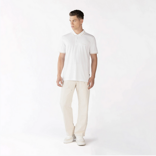 Monastery muria polo shirt men