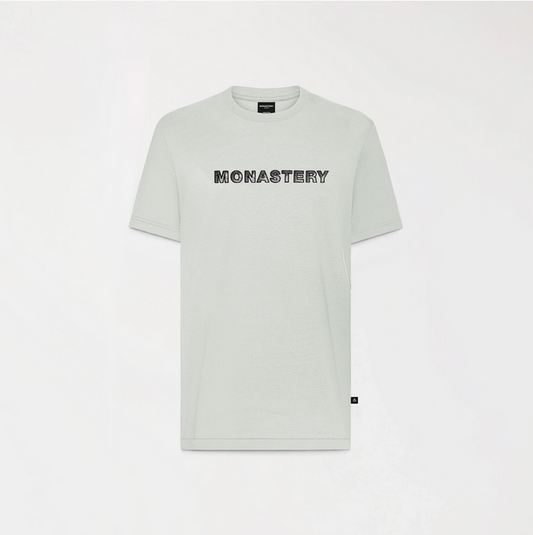 Monastery marbrer t-shirt men