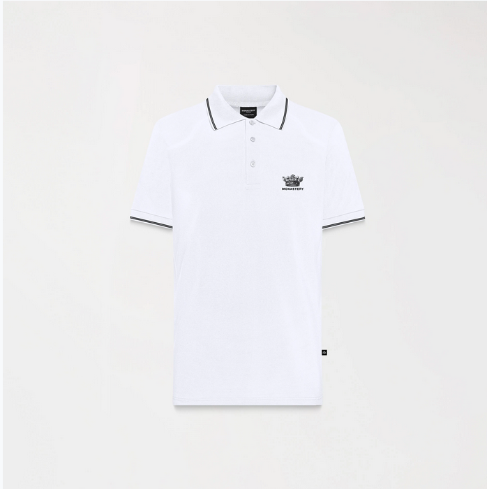 Monastery franz polo shirt men