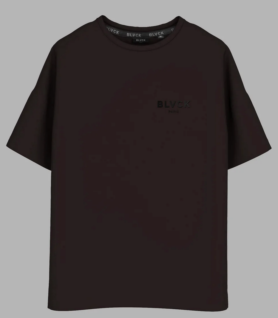 Blvck oversized t-shirt men