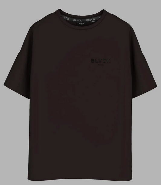 Blvck oversized t-shirt men