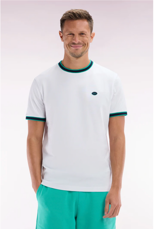 Eden park rugby logo t-shirt men