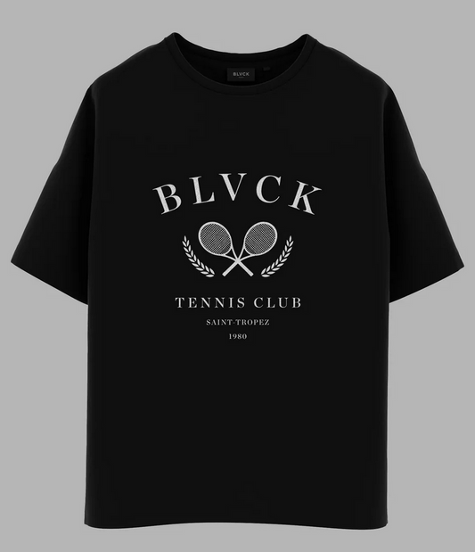Blvck tennis t-shirt men