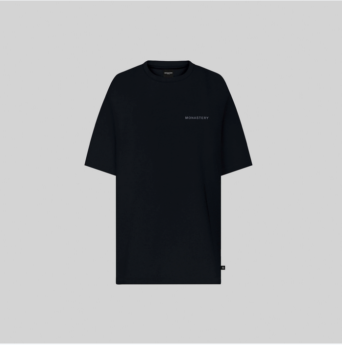 Monastery ruston oversized t-shirt men