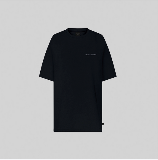 Monastery ruston oversized t-shirt men