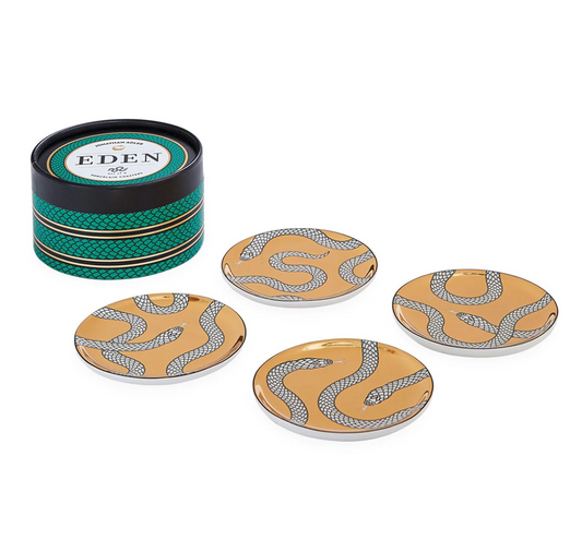 Eden coasters