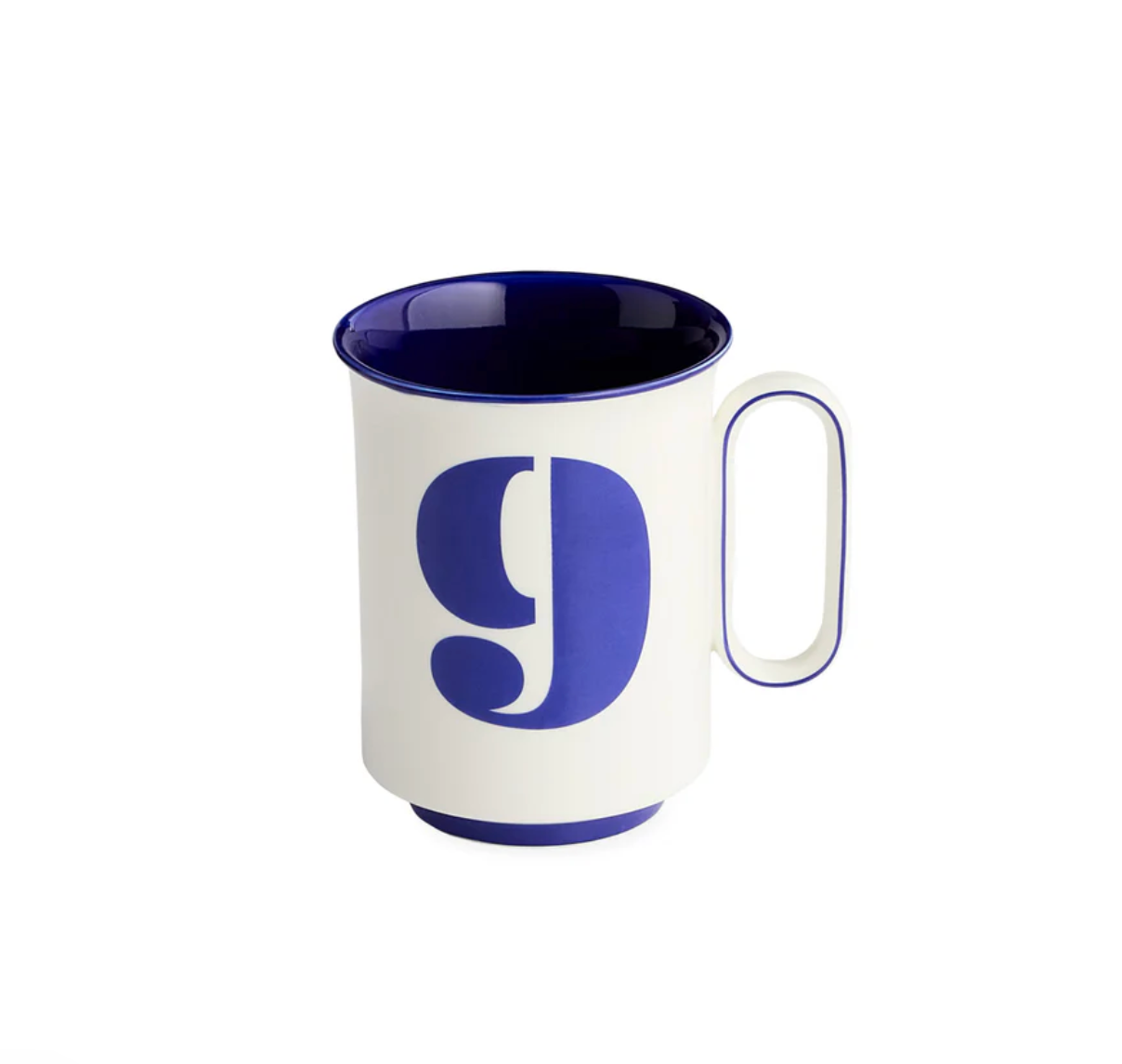 Lucky number mug #9 individual