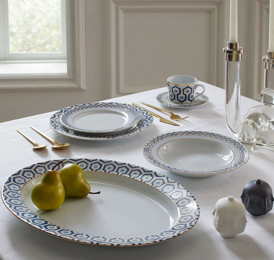 Newport teacup & saucer