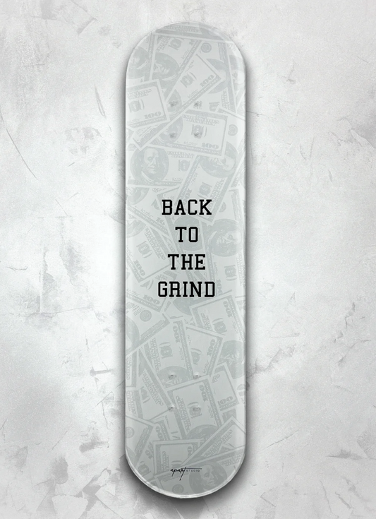 Apart studio crystal skateboard deck