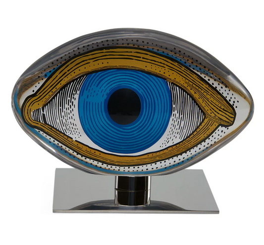 Druggist eye object
