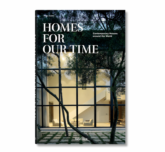 Taschen homes for our time book