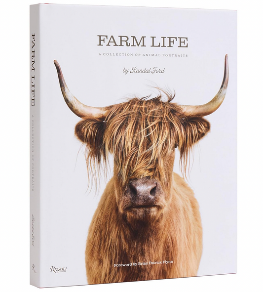 Rizzoli farm life: a collection of animal portraits book