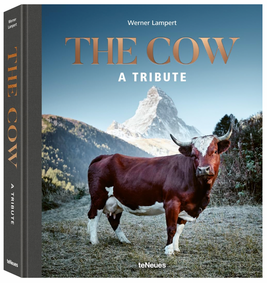 teNeues the cow: a tribute book
