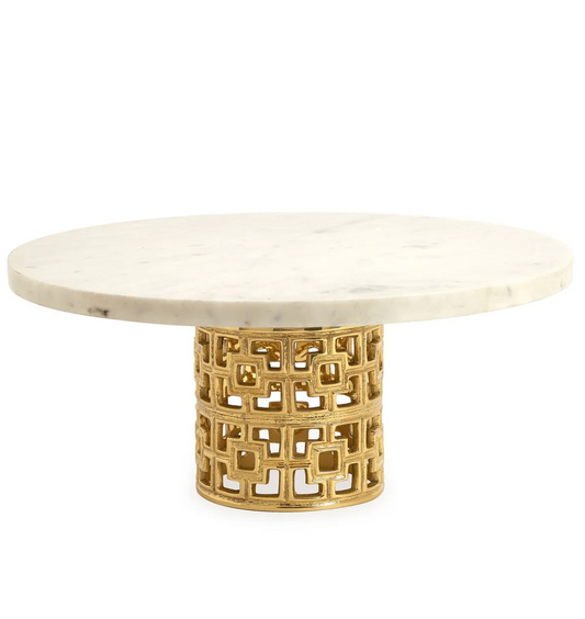 Nixon cake plate