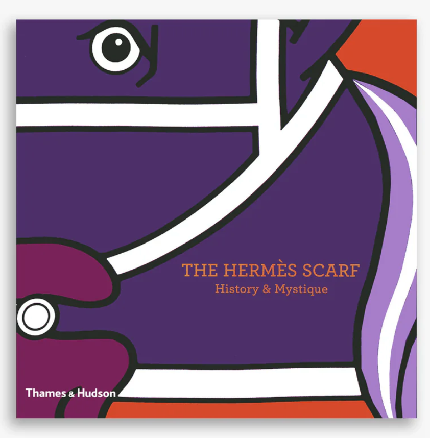 The hermès scarf book