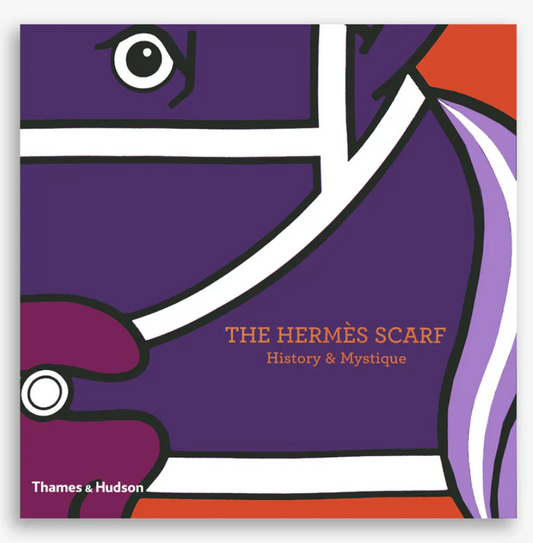 The hermès scarf book
