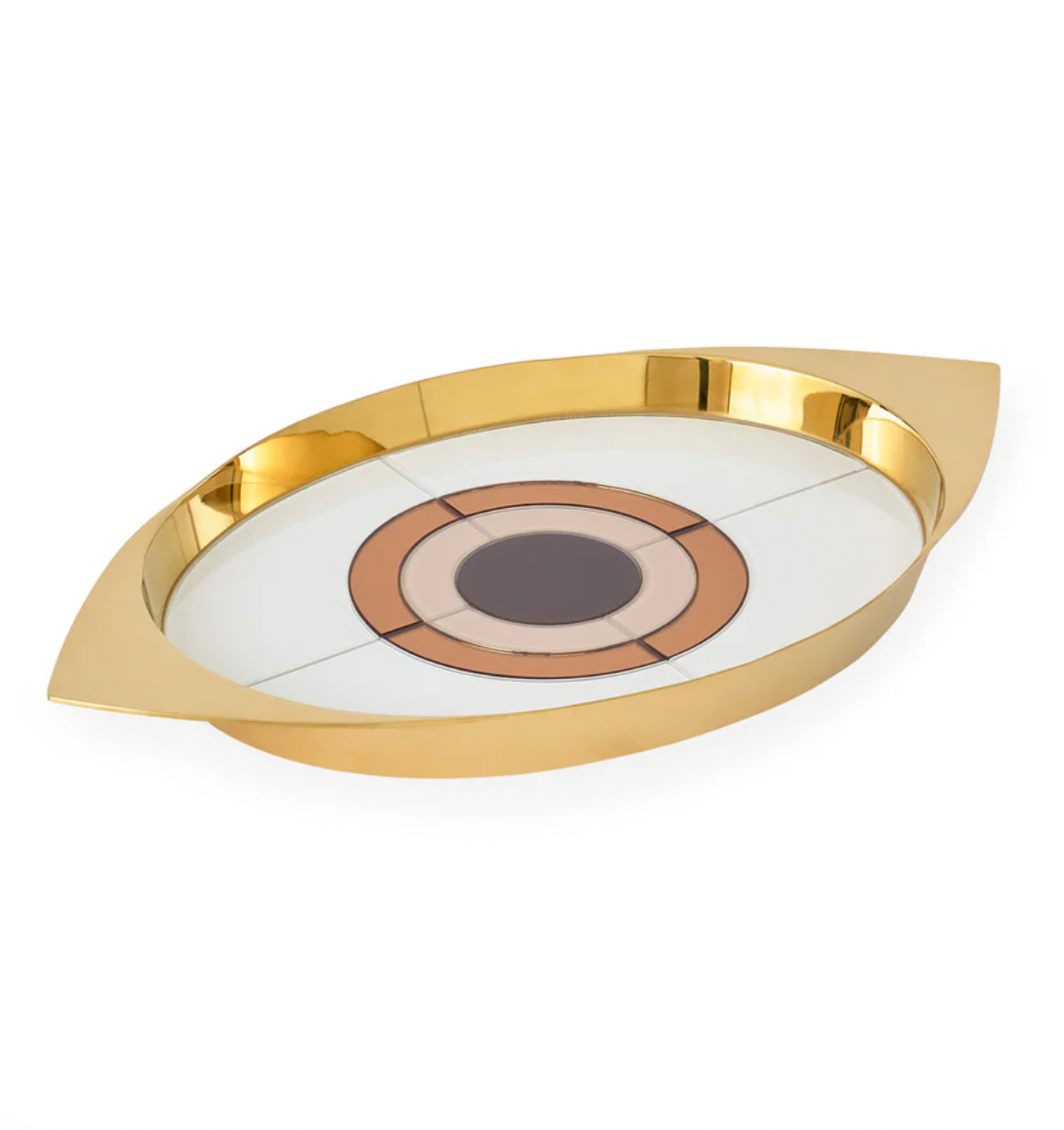 Chambeige eye tray