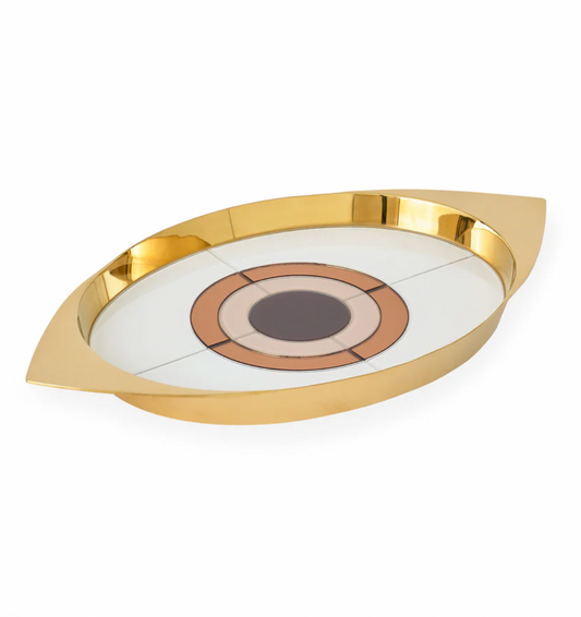 Chambeige eye tray
