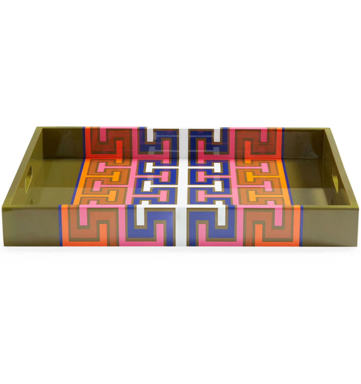 Madrid lacquer tray